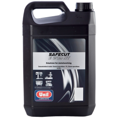 SAFECUT E209 5L - Bore-skærevæsker - Skæreolie og andre olier - Olie &