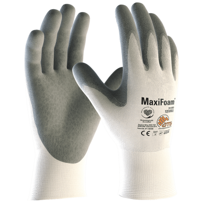 MAXIFLEX MONTAGEHANDSKE FOAM 34-800- 7 Gummihandsker handsker med - Arbejdshandsker - Personligt udstyr
